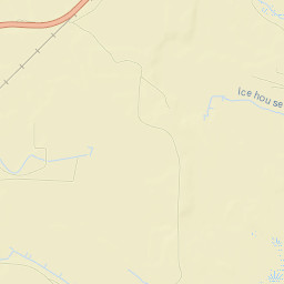 Worcester County Street Map