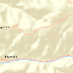 Fiumara Street Map