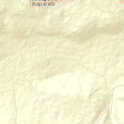 Kaparéllion Street Map