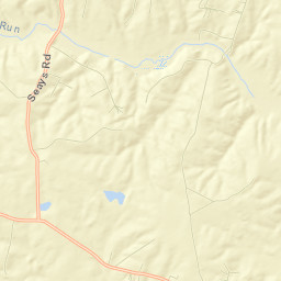 Spotsylvania County Street Map