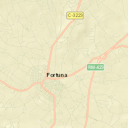 Fortuna Street Map