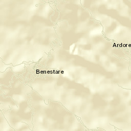 Benestare Street Map