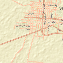 Salmas Street Map