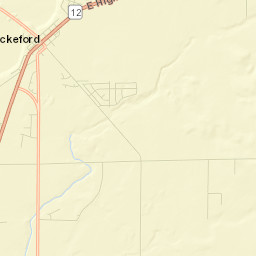 Lockeford Street Map