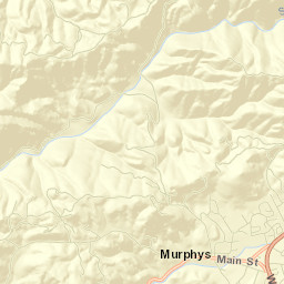 Murphys Street Map