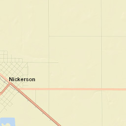 5 S Nickerson St Nickerson KS 67561 Street Map