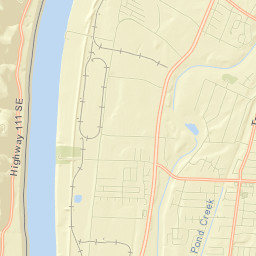 2772-4782 State Highway 111, Elizabeth Street Map