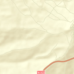 Iznatoraf Street Map