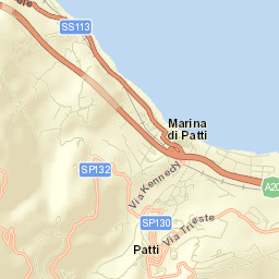 San Giorgio Street Map