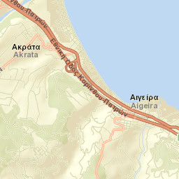 Sylivainiótika Street Map