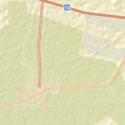 Shendabad Street Map