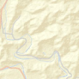 Hwacheon-gun Street Map