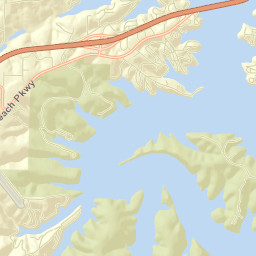 Osage Beach Street Map