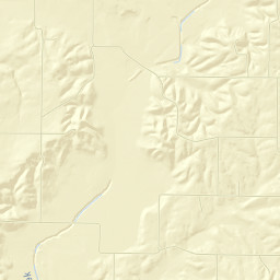 10106 John Will Rd Wadesville IN Street Map