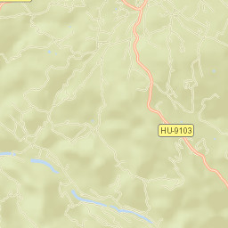 Encinasola Street Map