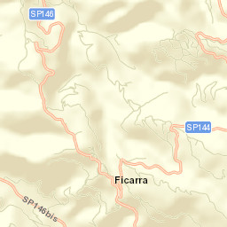 Ficarra Street Map