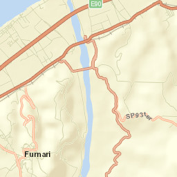 Vigliatore 2 Street Map