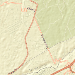 Varybóbi Street Map