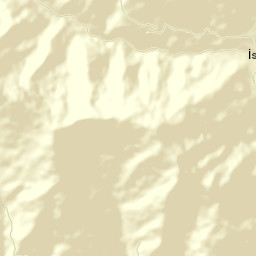 Bahçesaray Street Map