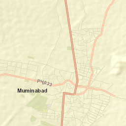 Mŭ’minobod Street Map