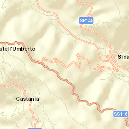 Sinagra Street Map