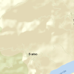 Samo Street Map