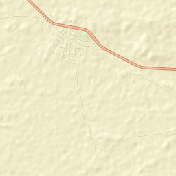 Zarnaq Street Map