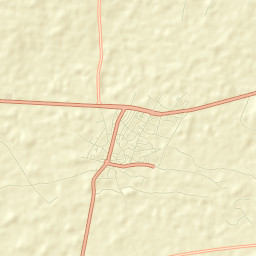 Mehraban Street Map