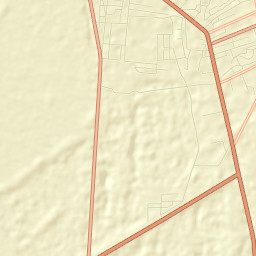 Danghara Street Map