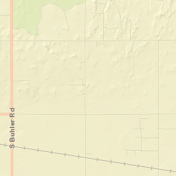 11502 E Ave G Burrton KS 67020 Street Map