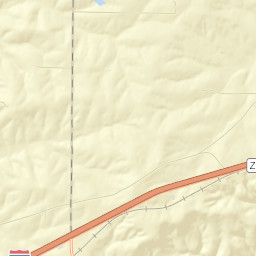 21439-21779 Missouri KK St James Street Map