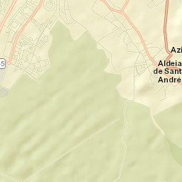 Santo André Street Map