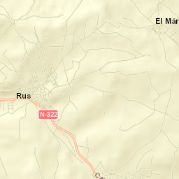 Rus Street Map