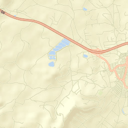 Bullas Street Map