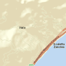 Itala Street Map