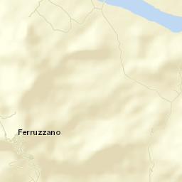 Ferruzzano Street Map
