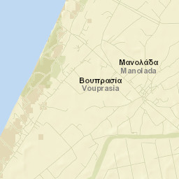 Manoláda Street Map