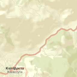 Kalávryta Street Map