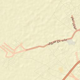 Sardroud Street Map