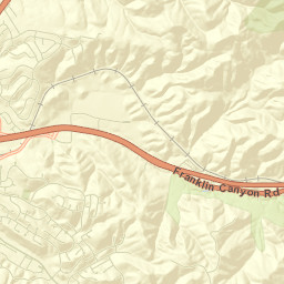 1959 Refugio Valley Rd, Hercules, CA 94547, Street Map