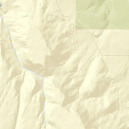 San Miguel County Street Map