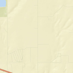 Hamilton County Street Map