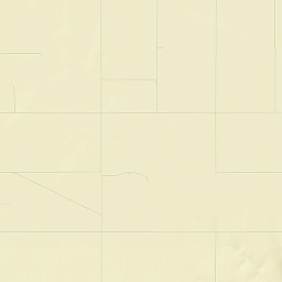 Kearny County Street Map