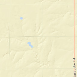 1510-1616 S East Lake Rd Newton Street Map