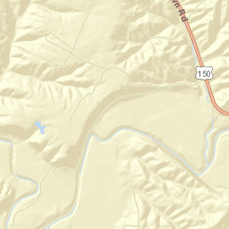 627-723 Louisville Road, Mount Washington Street Map