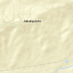Jabalquinto Street Map