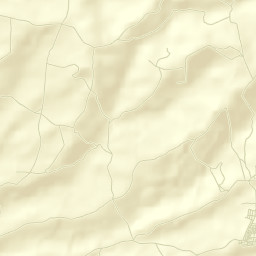 Chilluévar Street Map