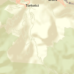 Tortorici Street Map