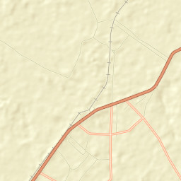 Sho‘rchi Street Map