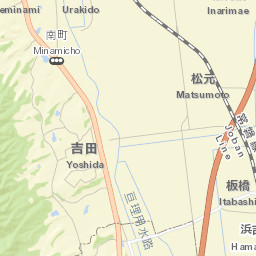 Watari-gun Street Map